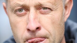 ЦСКА посочи вратата и на Владимир Манчев