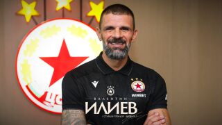 Валентин Илиев се завърна в ЦСКА
