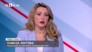 Снимка: Павела Митова: Не намирам никакви основания в мотивите на опозицията за вота на недоверие