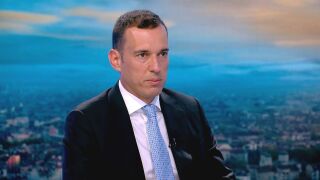 Снимка: Васил Терзиев: Натиск винаги е имало и ще има, важното е да не влияе на решенията