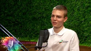 Златният медалист Дамян Иванов - каква е формулата за успех на 17-годишното момче (ВИДЕО)