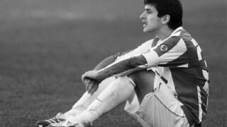 Капитан на Цървена звезда почина на терена 