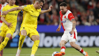 Бодьо Глимт съсипа чешката вечер (ВИДЕО)