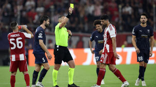 Искри, червен картон и без победител между кипърци и гърци (ВИДЕО)