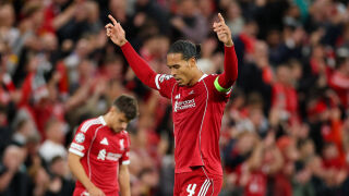 Отново в края: Капитанът спаси Ливърпул в Шампионска лига (ВИДЕО)