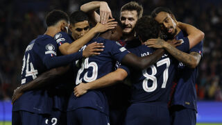 ПСЖ започна вихрено защитата на трофея в Шампионска лига (ВИДЕО)