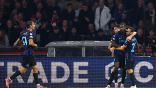 Интер продължи италианския кошмар на Аякс (ВИДЕО)