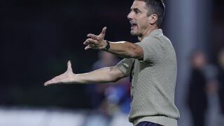 Веласкес е категоричен: Няма еуфория за Лудогорец (ВИДЕО)