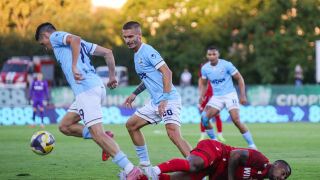 ЦСКА с нова издънка, Арда съвсем разклати стола на Керкез