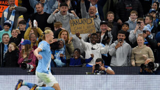 Холанд отново пренаписа историята в Шампионската лига (ВИДЕО)