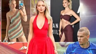 Допингирана звезда се утешава с известна актриса