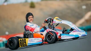10-годишна индийка впечатлява във Формула 1