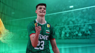 Алекс Николов е нападател №1 на световното по волейбол