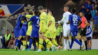 Левски - Лудогорец: Много страст, нула гола