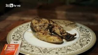 Снимка: 14 часа в кухнята на Ники Немигенчев