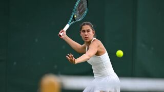 18-годишна българка на тенис финал в Пазарджик (ВИДЕО)