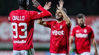 ЦСКА 1948 изпревари Лудогорец в елита 