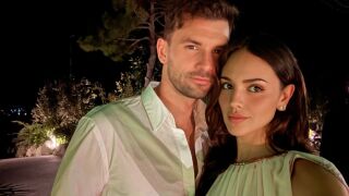 Разкрити са! Ето къде плават Григор Димитров и Ейса! (СНИМКИ)