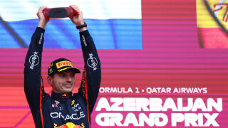 Верстапен постигна втори пореден успех във Ф1