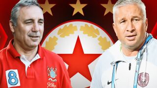 25 000 евро на месец: ЦСКА преговаря с румънска легенда