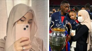 Мама е ясна! Коя е мистериозната жена на Усман Дембеле? 