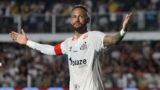 Неймар се възмути след 