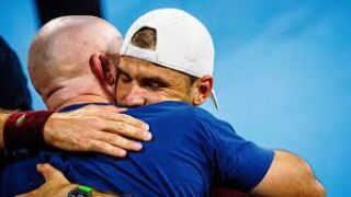 Григор Димитров обяви неочаквана раздяла