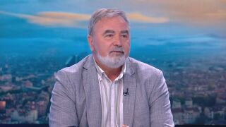 Снимка: Доц. Ангел Кунчев: Аз ще се имунизирам срещу грип, но не и срещу COVID