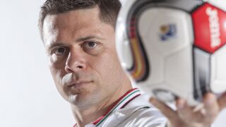 Александър Димитров е новият селекционер на България (ВИДЕО)