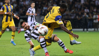 Разочароващ старт за Десподов и ПАОК в Европа (ВИДЕО)