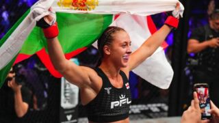 Дакота Дичева получи номинация за ММА Оскарите