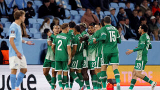 Лудогорец започна с историческа победа в Лига Европа (ВИДЕО)