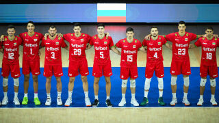 Най-важният мач: Волейболните 