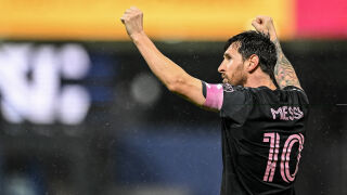 Меси изнесе рецитал и прати Интер в плейофите 