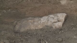 Снимка: Откриха и торса на Херакъл в Хераклея Синтика