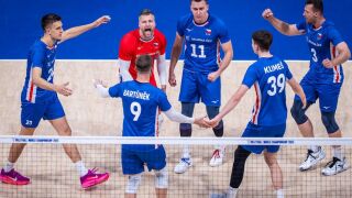 Как Чехия изтупа праха от славното си волейболно минало