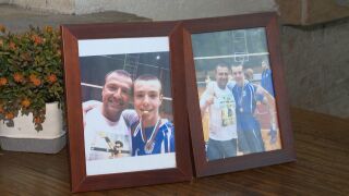 Баща на герой! 