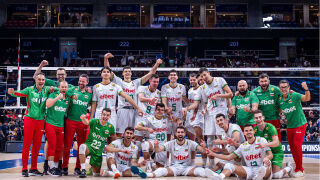 България срещу световния №1 на европейското във Варна