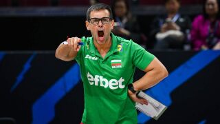 Селекционерът Бленджини пред bTV: Не е здравословно, но отивам да пуша (ВИДЕО)