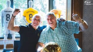 Христо Стоичков: Огромни българи!