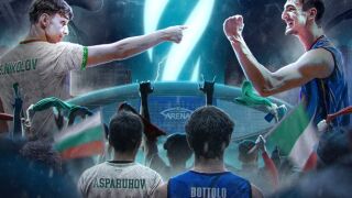 Следете с нас мача на годината: България - Италия 1:3 (21:25, 17:25, 25:17, 25:10) (ВИДЕО)