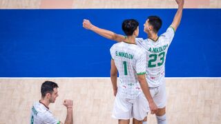 Владо Николов: Докато приятелите на Алекс и Мони бяха на море, те тренираха 