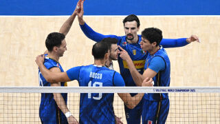 Gazzetta dello Sport: Целият свят ни завижда за този волейбол!