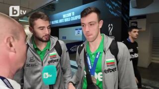 Мартин Атанасов: Това е само началото на този отбор (ВИДЕО)