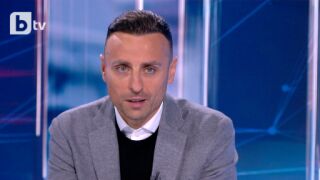 Бербатов: Всички сме джуджета на фона на този успех (ВИДЕО)