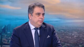 Снимка: Асен Василев: Много е трудно да си съпредседател на партия, ако нямаш пълно доверие 