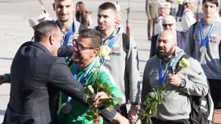 Мартин Атанасов: Много уморени сме, но и много щастливи! (ВИДЕО)