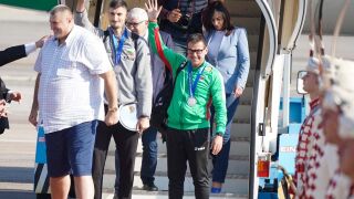 Бленджини: Сега започва най-трудното (ВИДЕО)