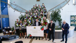 Каква премия ще получат волейболистите ни?