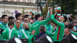 Ден след посрещането: Каква е програмата на волейболистите днес? 